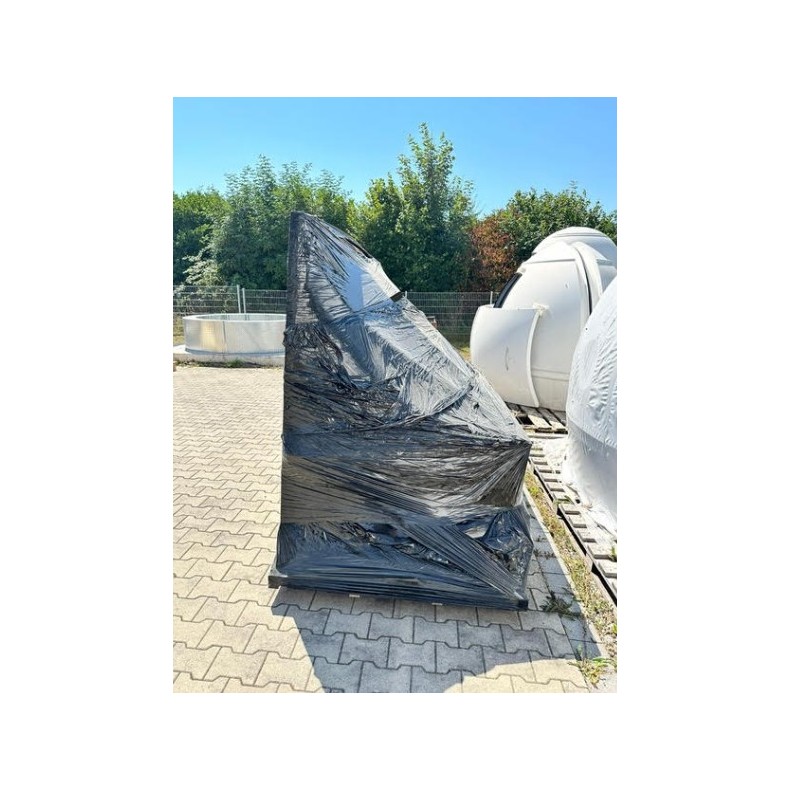 Observatorio de madera de techo... Observatorio de madera de techo...