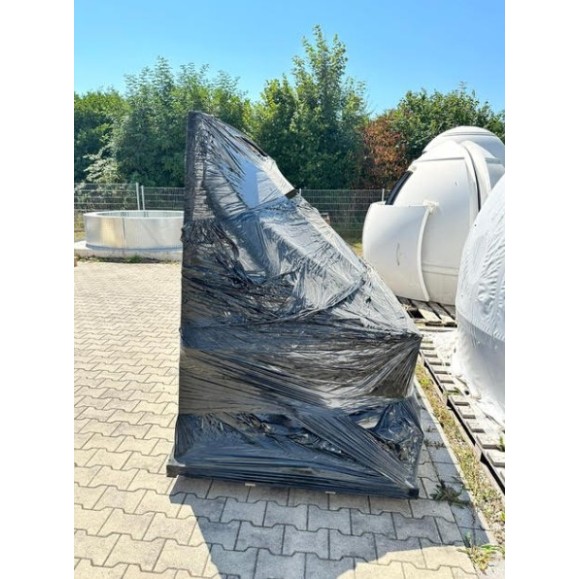 Observatorio de madera de techo corredizo Dome Part Optical modelo GreenLine BIG-32  2.75x2.75M