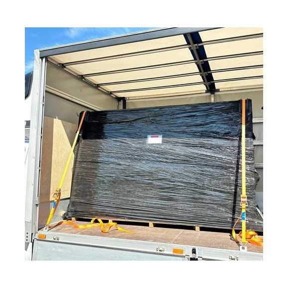 Observatorio de madera de techo corredizo Dome Part Optical modelo GreenLine BIG-32  2.75x2.75M