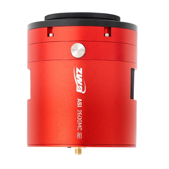 Cámara ZWO ASI2600MC-AIR COLOR