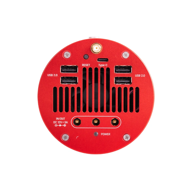 Cámara ZWO ASI2600MC-AIR COLOR