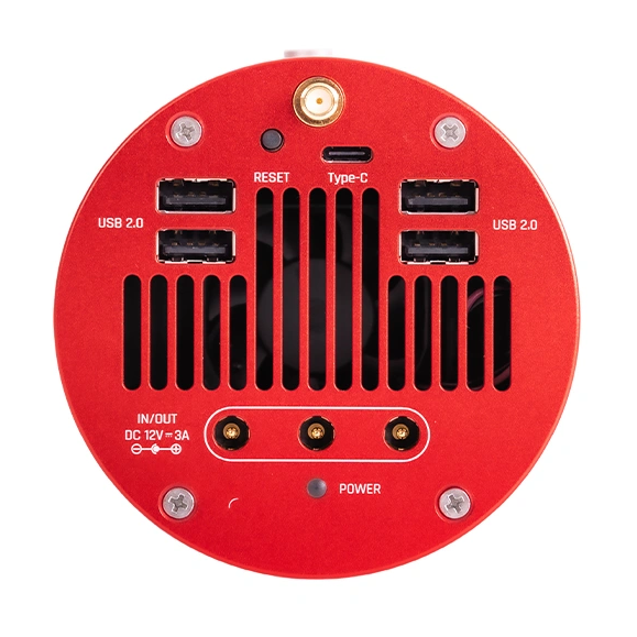 Cámara ZWO ASI2600MC-AIR COLOR