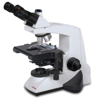 Microscopio biológico...