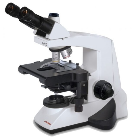 Microscopio biológico triocular LABOMED LX-500