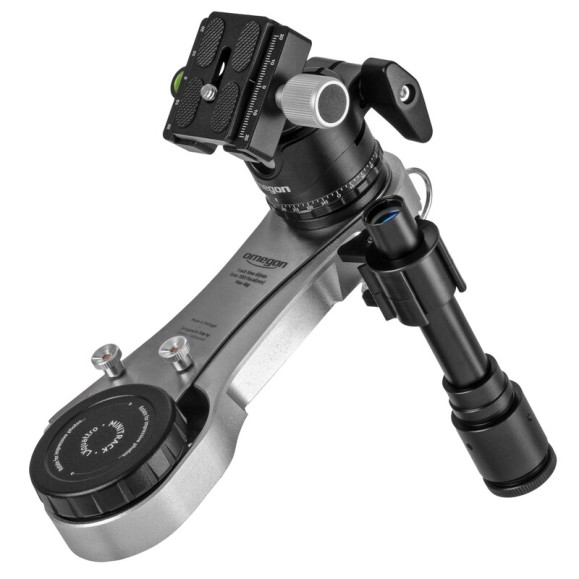 Set Montura MiniTrack LX4 Quattro NS SET (con rótula esférica)