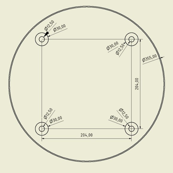 Telescopio panorámico con monedas OMEGON Bonview 20x100