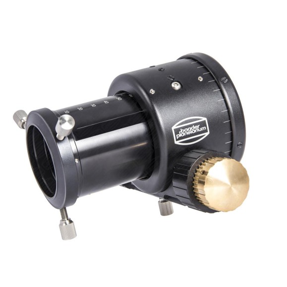 Enfocador Crayford Baader Diamond SteelTrack 2" BDS-RT para refractor