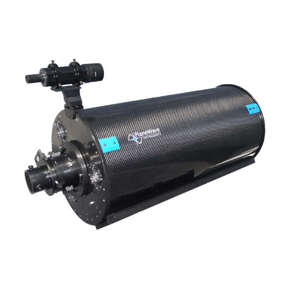 Astrógrafo PlaneWave Instruments CDK12.5 F/8 con óptica de sílice fundida