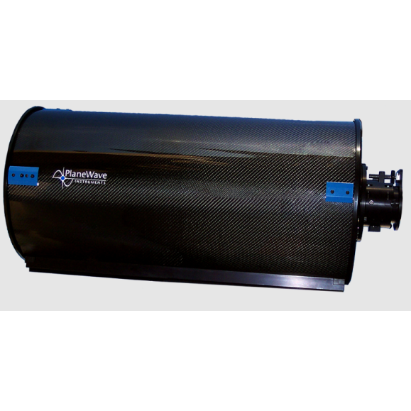 Astrógrafo PlaneWave Instruments CDK12.5 F/8 con óptica de sílice fundida