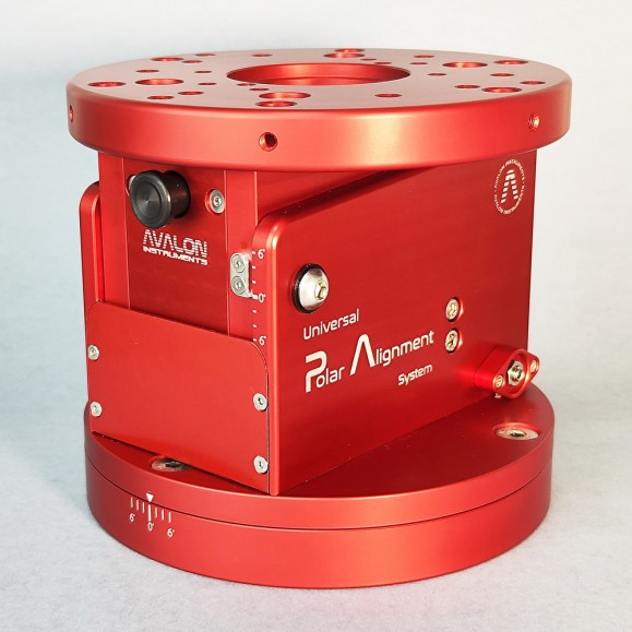 Sistema automático de alineación polar AVALON Universal Polar Alignment System