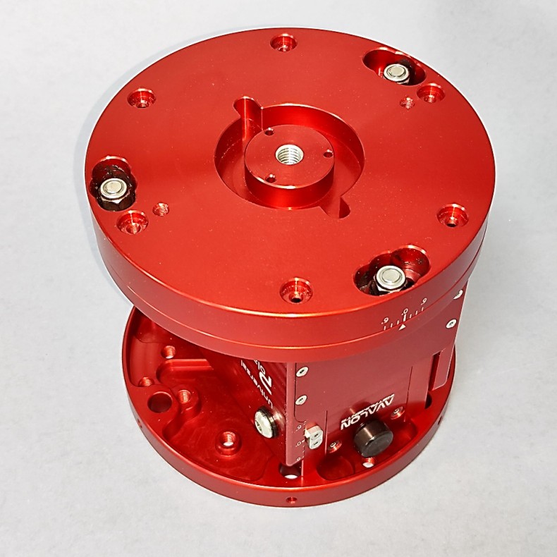 Sistema automático de alineación...