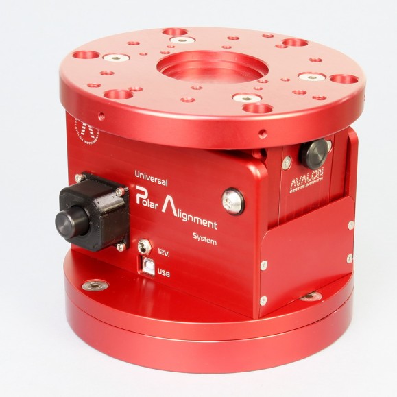 Sistema automático de alineación polar AVALON Universal Polar Alignment System