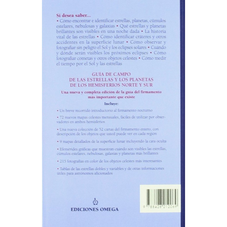 Guía de Campo de las estrellas y los... Guía de Campo de las estrellas y los...