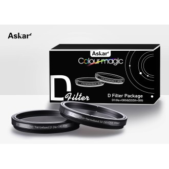 KIT 2 filtros ASKAR Duo...