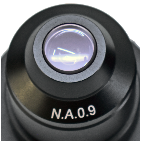 Condensador de campo oscuro BMS D2 y D3