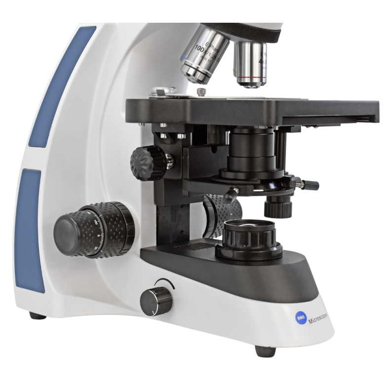 Condensador de campo oscuro BMS D2 y D3