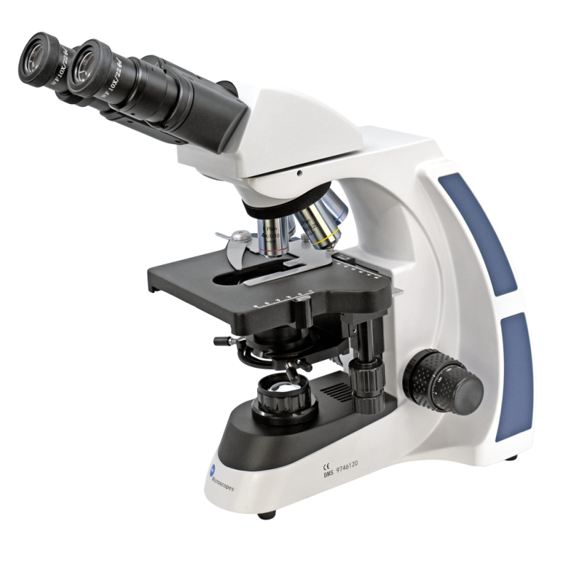 Condensador de campo oscuro BMS D2 y D3