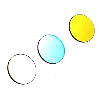 Juego de 3 filtros...