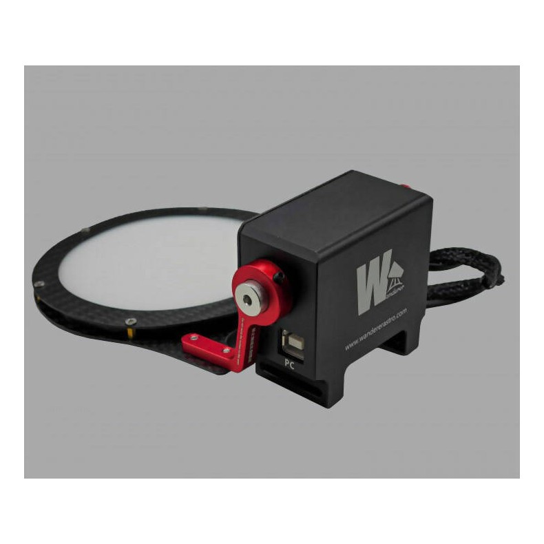 Panel de flats motorizado Wanderer...