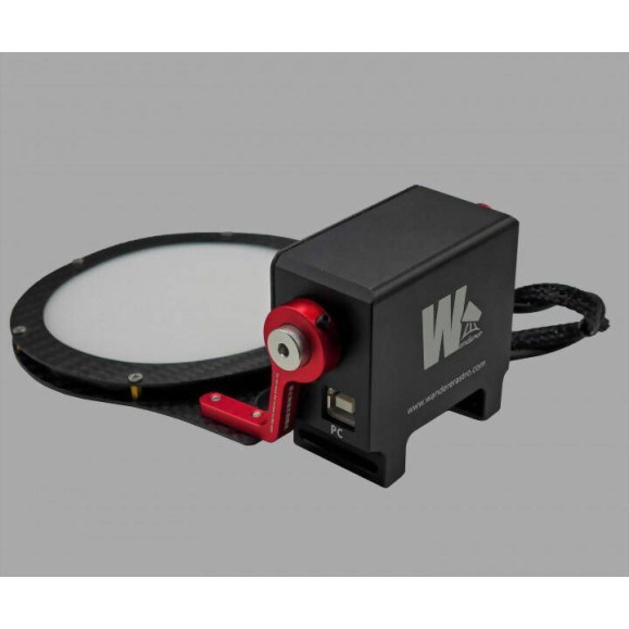 Panel de flats motorizado Wanderer Astro V4 EC, 125 mm