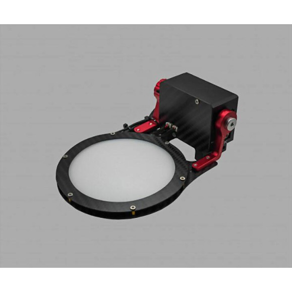 Panel de flats motorizado Wanderer Astro V4 EC, 125 mm