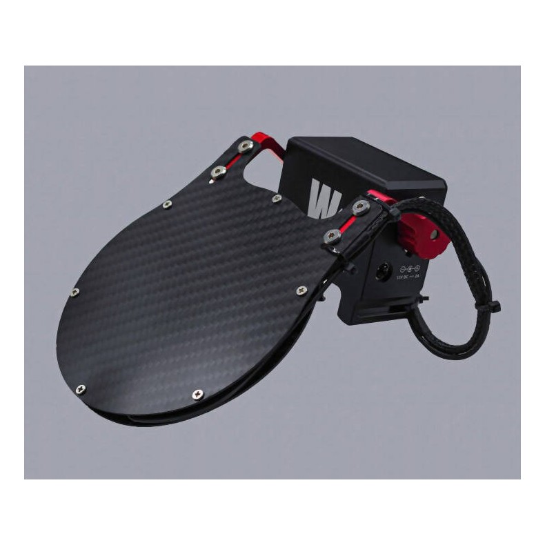 Panel de flats motorizado Wanderer...