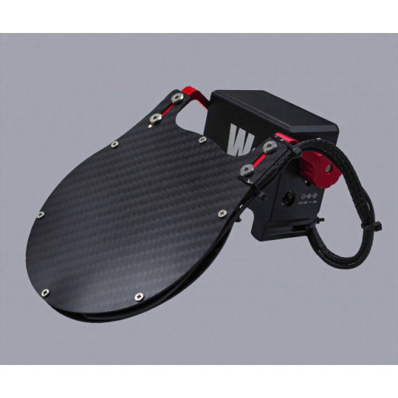 Panel de flats motorizado Wanderer Astro V4 EC, 125 mm