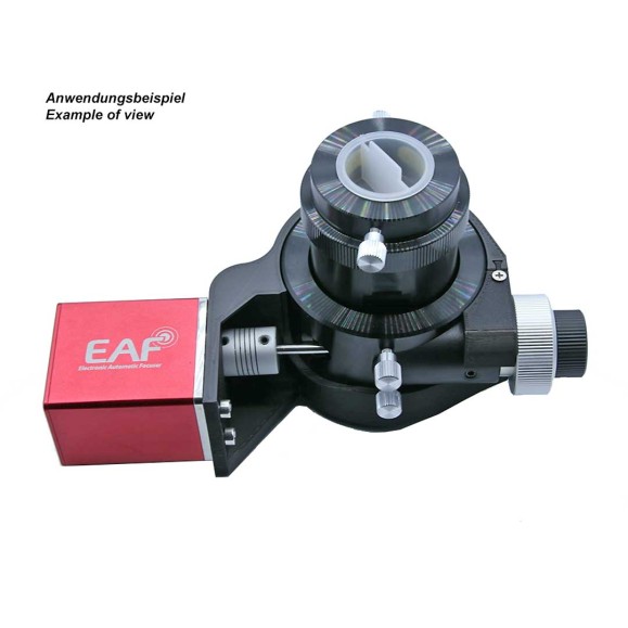 Kit de montaje TS-Optics para montar ZWO EAF en enfocadores Crayford TS de 2"