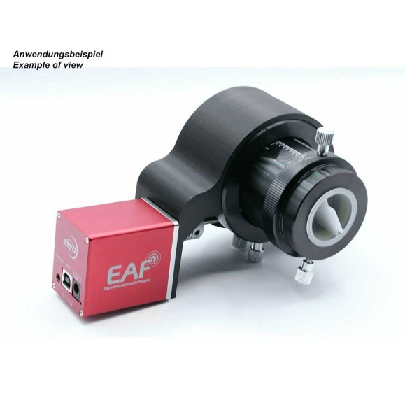 Kit de montaje TS-Optics para montar ZWO EAF en enfocadores Crayford TS de 2"