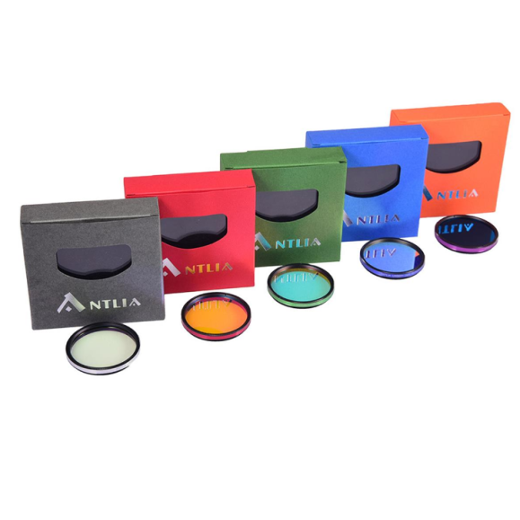 Filtro ANTLIA LRVBR + DARK modelo 50.8mm