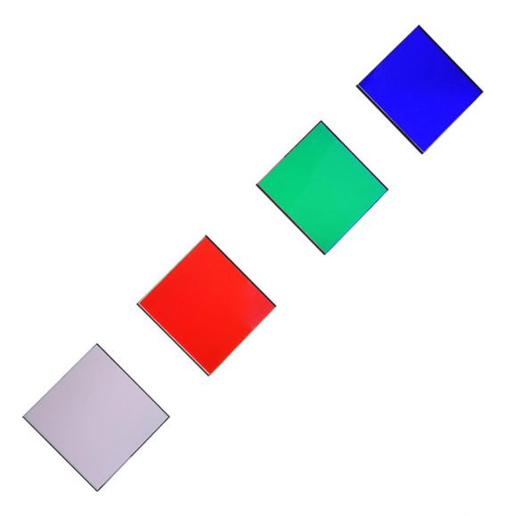 Filtro ANTLIA LRVB modelo 50mm cuadrados sin montura