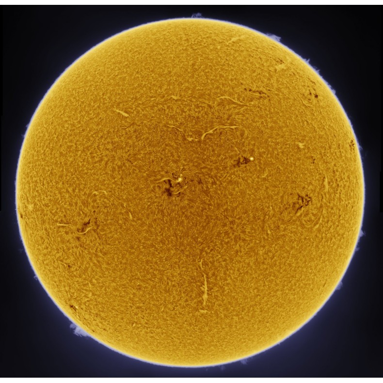 Cámara Player One APOLLO 428M MAX