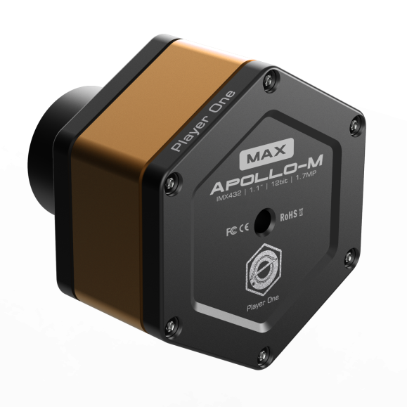 Cámara Player One APOLLO 428M MAX