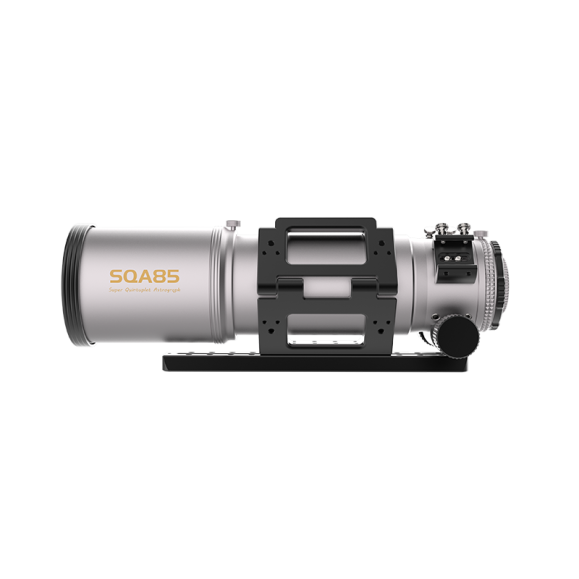 Telescopio astrógrafo quintuplete Askar SQA85 85mm f/4.8