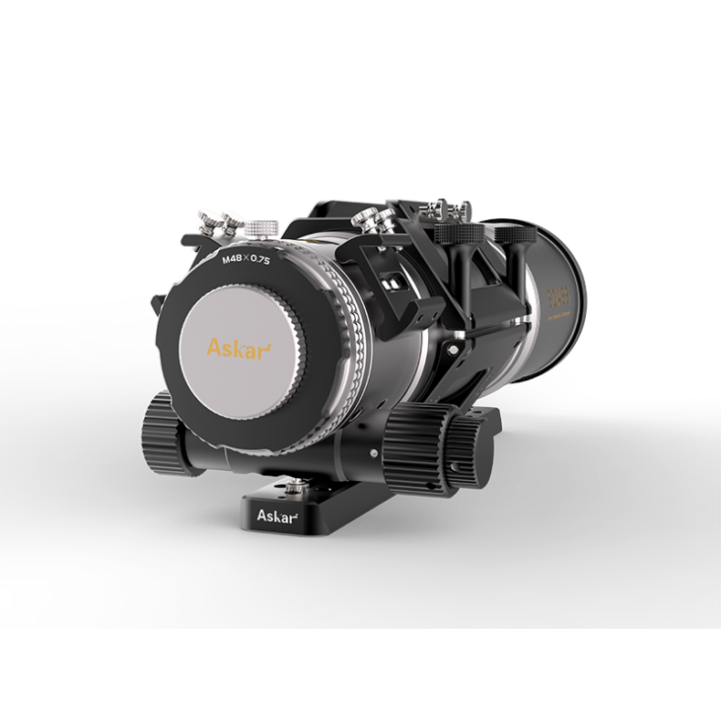 Telescopio astrógrafo quintuplete...