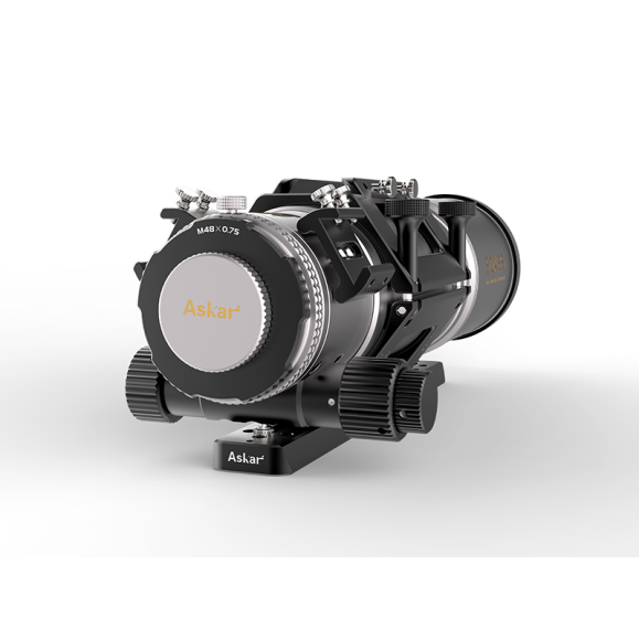 Telescopio astrógrafo quintuplete Askar SQA85 85mm f/4.8
