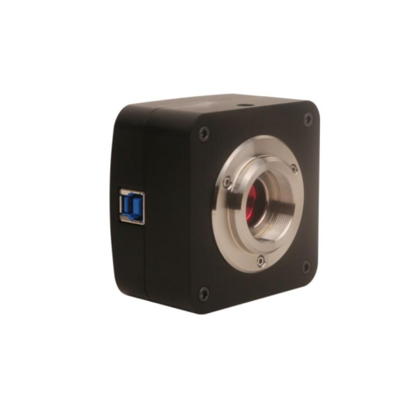 Cámara TOUPTEK  ToupCam E3ISPM 2100A, color, CMOS, 1/1.2", 5,8 µm, 96 fps, 2.1 MP, USB 3.0