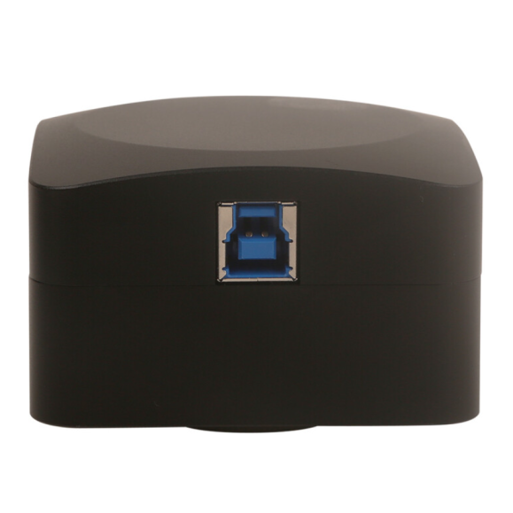 Cámara TOUPTEK  ToupCam E3ISPM 2100A, color, CMOS, 1/1.2", 5,8 µm, 96 fps, 2.1 MP, USB 3.0