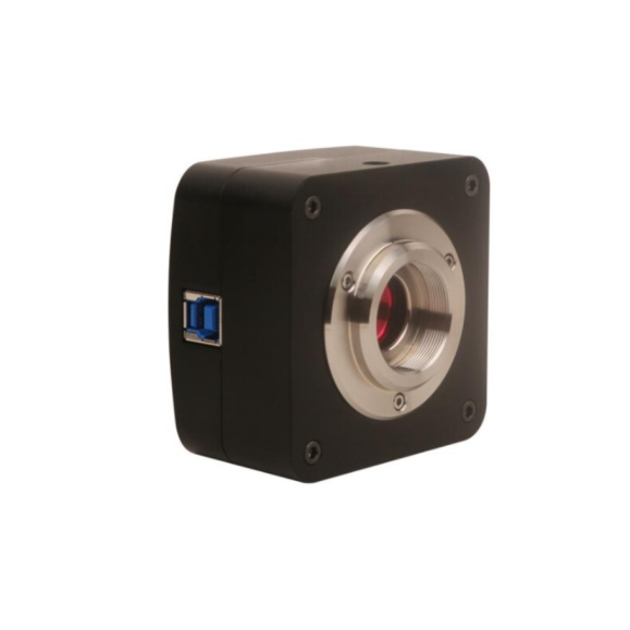 Cámara TOUPTEK  ToupCam E3ISPM 25000A, color, CMOS, 1/2.3", 1.12 µm, 12 fps, 25 MP, USB 3.0