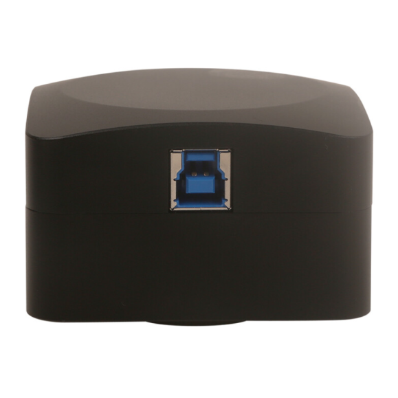 Cámara TOUPTEK  ToupCam E3ISPM 25000A, color, CMOS, 1/2.3", 1.12 µm, 12 fps, 25 MP, USB 3.0