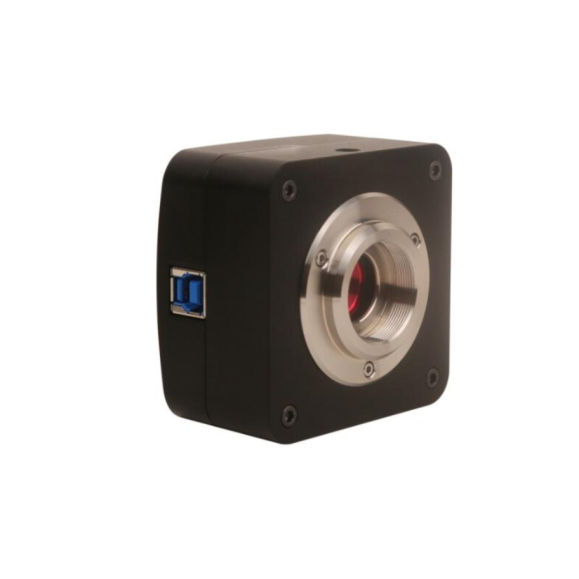 Cámara TOUPTEK  ToupCam E3ISPM 32000A, color, CMOS, 1.15", 2.315 µm, 8.1 fps, 32 MP, USB 3.0