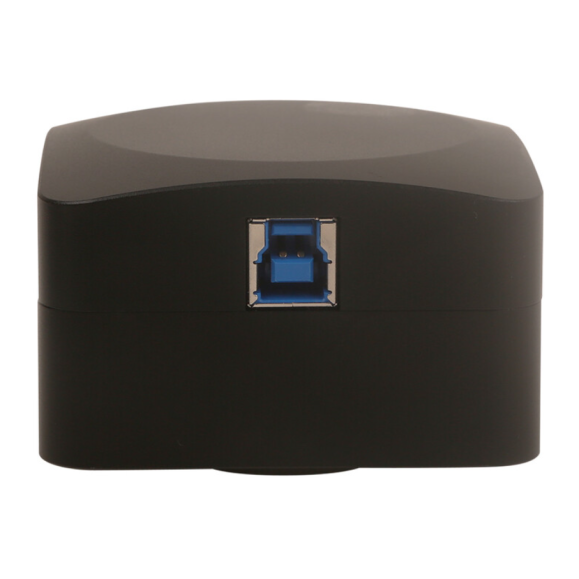 Cámara TOUPTEK  ToupCam E3ISPM 32000A, color, CMOS, 1.15", 2.315 µm, 8.1 fps, 32 MP, USB 3.0