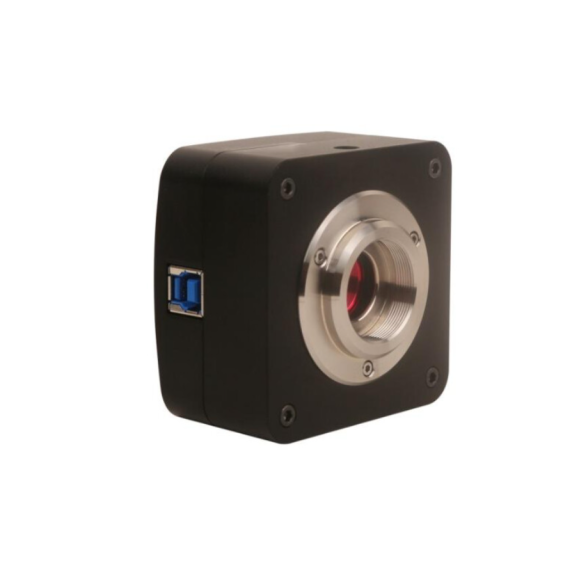 Cámara TOUPTEK  ToupCam E3ISPM 45000B, color, CMOS, 1.4", 2.315 µm, 8.1 fps, 45 MP, USB 3.0