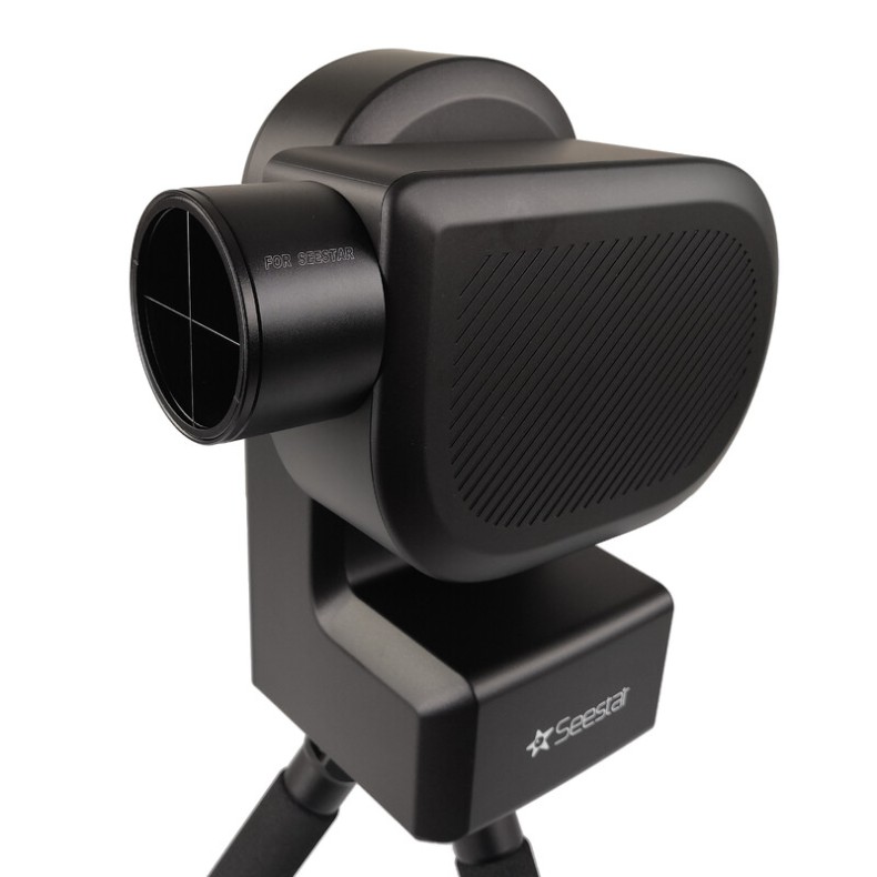 Telescopio no incluido Telescopio no incluido