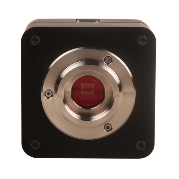 Cámara TOUPTEK  ToupCam E3ISPM 5000A, color, CMOS, 2/3", 3,45 µm, 35 fps, 5 MP, USB 3.0