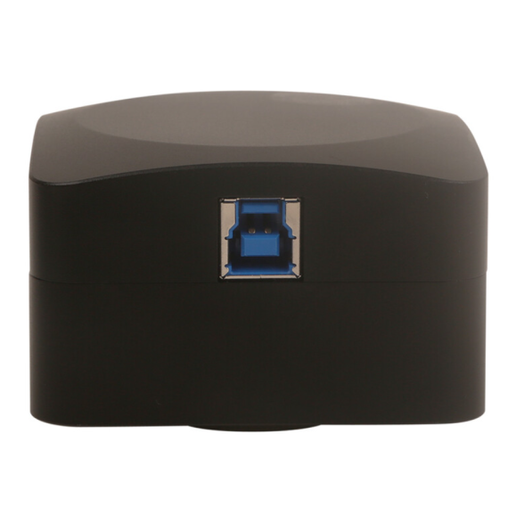 Cámara TOUPTEK  ToupCam E3ISPM 5000A, color, CMOS, 2/3", 3,45 µm, 35 fps, 5 MP, USB 3.0