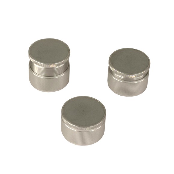 Almohadillas para trípode ajustables (Seestar S50)