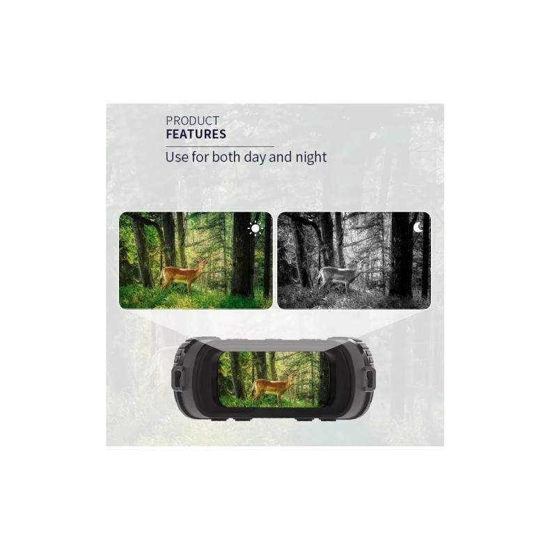 Binoculares de visión nocturna...