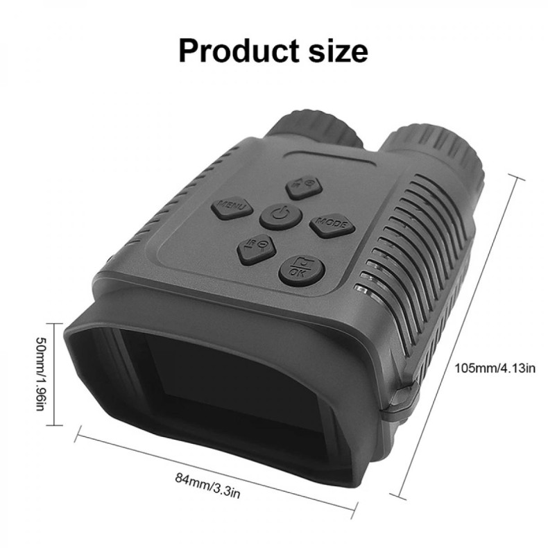 Binoculares de visión nocturna...