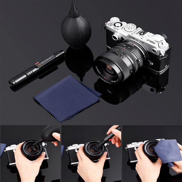 Kit de Limpieza 3 en 1 K&F